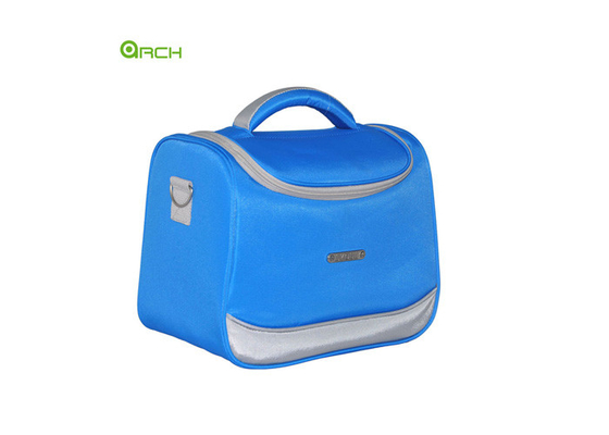 600D unisex em uns bolsos Zippered tampa viajam acessórios do curso do saco da vaidade ensacam
