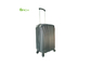 Trole do ABS 24 apertos de Carry On Suitcase With Gel da bagagem do girador de Hardside da polegada