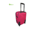 24 sacos amigáveis da bagagem da tela da polegada 600D Eco ajustam-se com sistema do trole