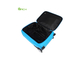 punho macio de Shell Suitcase Set With Extractable de pano 600D