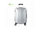 Shell Suitcase dura lisa espaçoso, bagagem do trole do girador