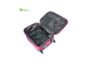 Etiqueta integrada bagagem de 2 Front Pockets Expandable Foldable Suitcase