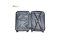 Curso Carry On Luggage Bag do trole da cabine do ABS 20 polegadas com fecho de correr dobro
